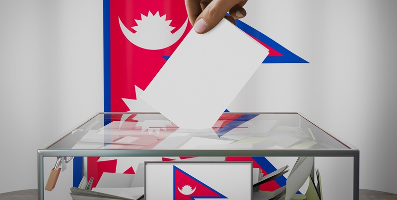 राष्ट्रियसभा सदस्य चुनावका लागि उम्मेदवारको मनोनयन 