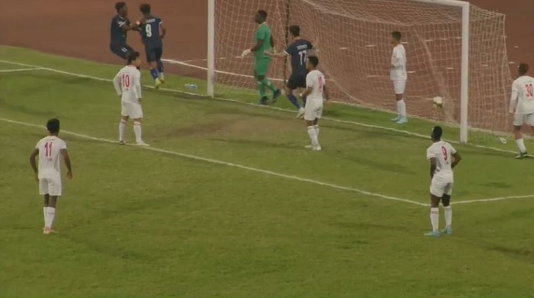 ए डिभिजन लिग : चर्च ब्वाइजले सातदाेबाटाेलाई हरायाे