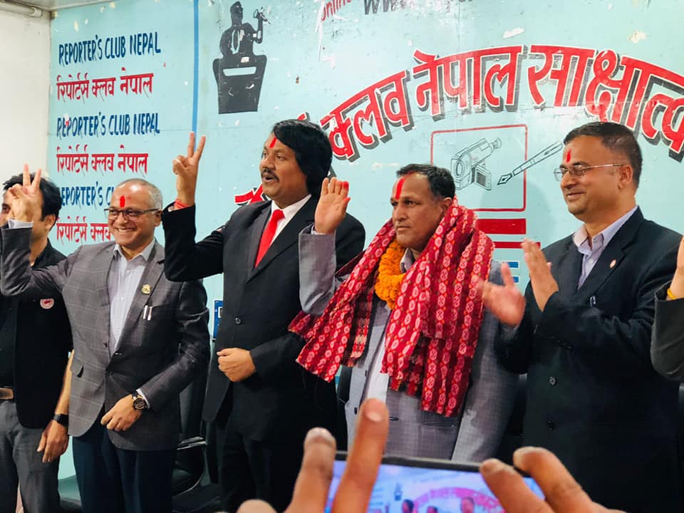 माओवादी केन्द्रका नेता कुशवाह जनमत पार्टीमा प्रवेश