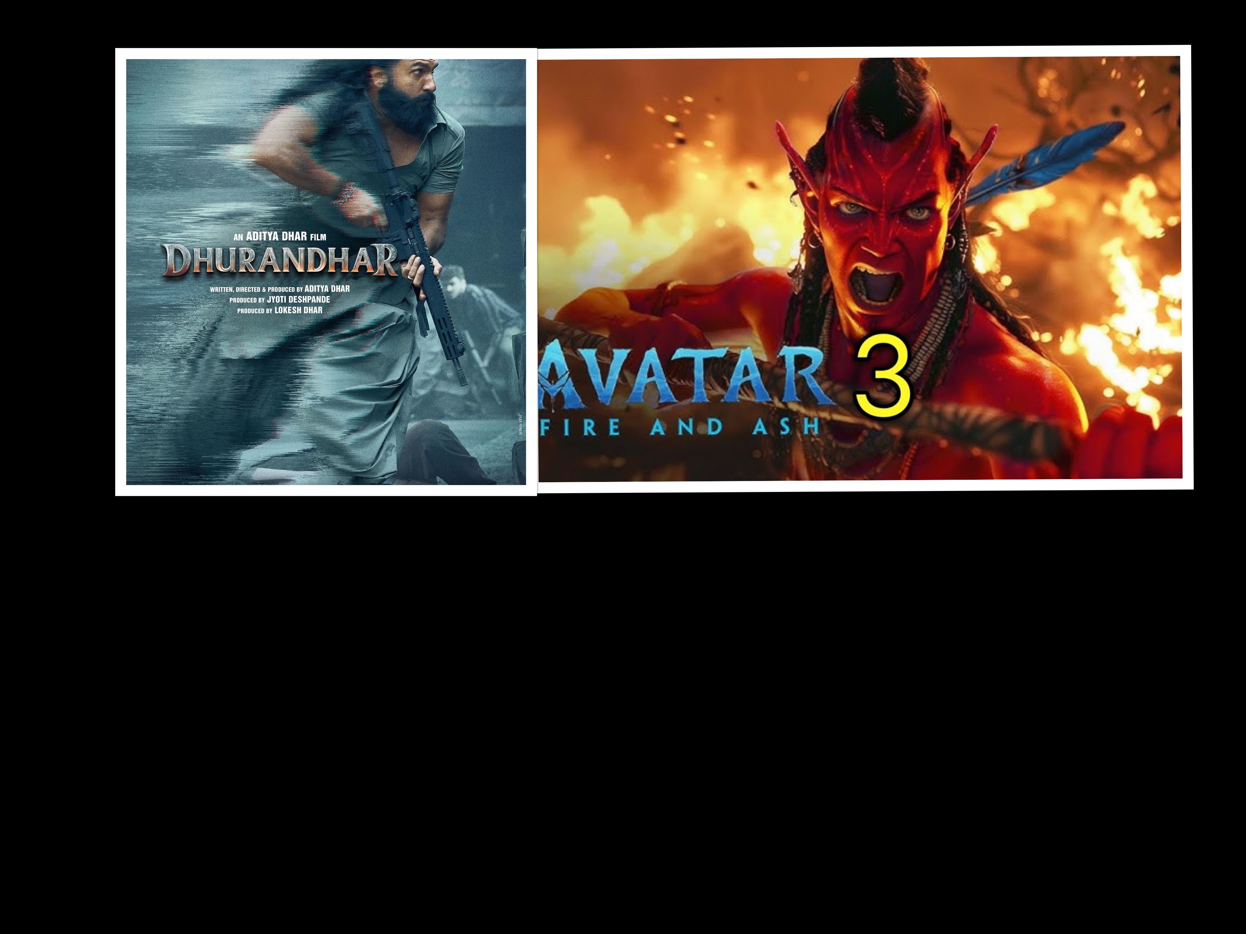 दशैंपछि सुस्ताएको नेपाली बक्स अफिसमा ‘धुरन्धर’ र ‘अवतार ३’ को धमाका