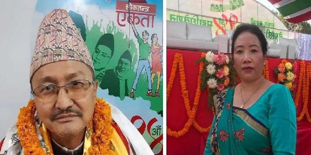 जनजाति खुलातर्फ श्रेष्ठ र महिलातर्फ गुरुङको सबैभन्दा बढि मत 