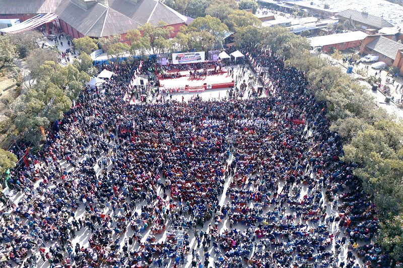 युवापुस्ताको विद्रोहले कांग्रेस रुपान्तरण पथमा