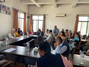 चुनावी तालमेलविरुद्ध नजान मातहत कमिटीलाई काँग्रेसको निर्देशन