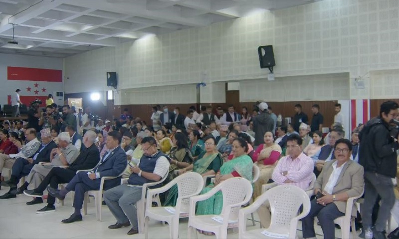 कांग्रेसको १२ महिने क्यालेन्डर : टोलटोलमा कांग्रेसदेखि एक महिना ‘छुट्टी’सम्म