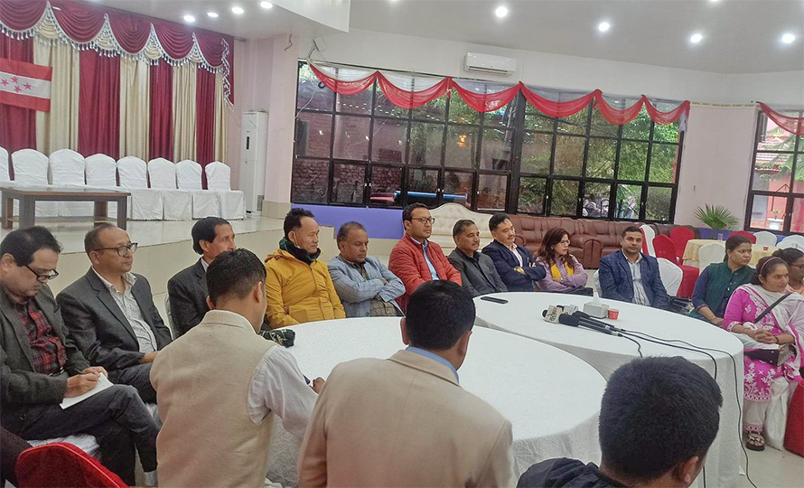 पार्टी रुपान्तरणका एजेण्डामा देशभर छलफल गर्ने काँग्रेस नेताहरुको निर्णय, तेस्रो पुस्ता सक्रिय