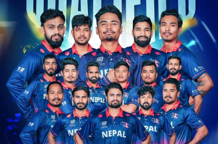 टी-२० विश्वकप यात्रामा नेपाली क्रिकेट टोली, आत्मविश्वासका साथ बिदाइ