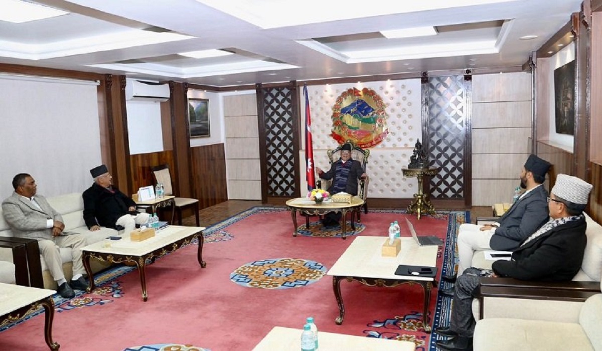 न्यूनतम  साझा कार्यक्रम र विश्वासको मत लिएपछि मात्रै मन्त्रिपरिषद् विस्तार गर्ने सत्ता गठबन्धनको निर्णय