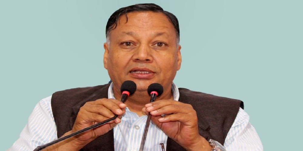 विद्यालयमा नै कोभिड १९ विरुद्धको खोप उपलब्ध हुन्छ : देवेन्द्र पौडेल