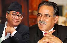 देउवा र प्रचण्डलाई जाँचबुझ आयोगले पठायो प्रश्न