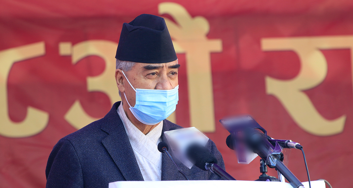 प्रधानमन्त्री एमसीसी अनुमोदनको लागि बहुमत जुटाउने गृहकार्यमा 