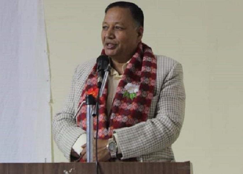 हामी माफियाहरूसँग डराउँदैनौँ : शिक्षामन्त्री पौडेल