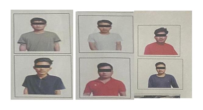 सहकारी संस्थामा चोरी गर्ने ६ जना पक्राउ