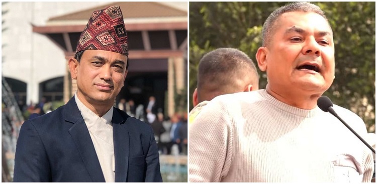 सांसद श्रेष्ठले दुर्गा प्रसाईंसँग २ करोड मागेको अडियो सार्वजनिक