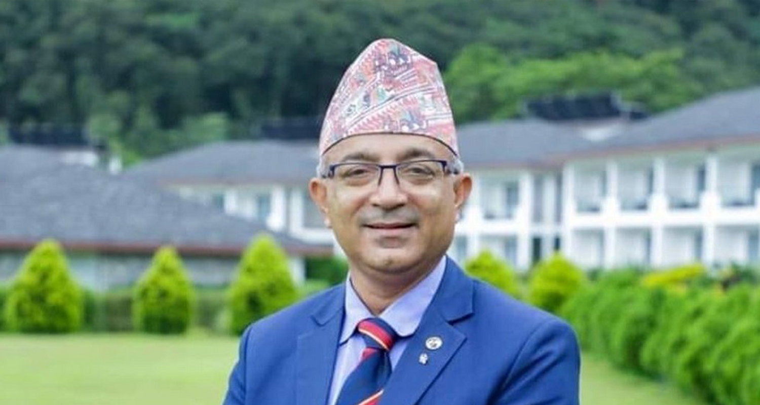 पोखराको प्रमुखमा एकीकृत समाजवादीका धनराज आचार्य विजयी