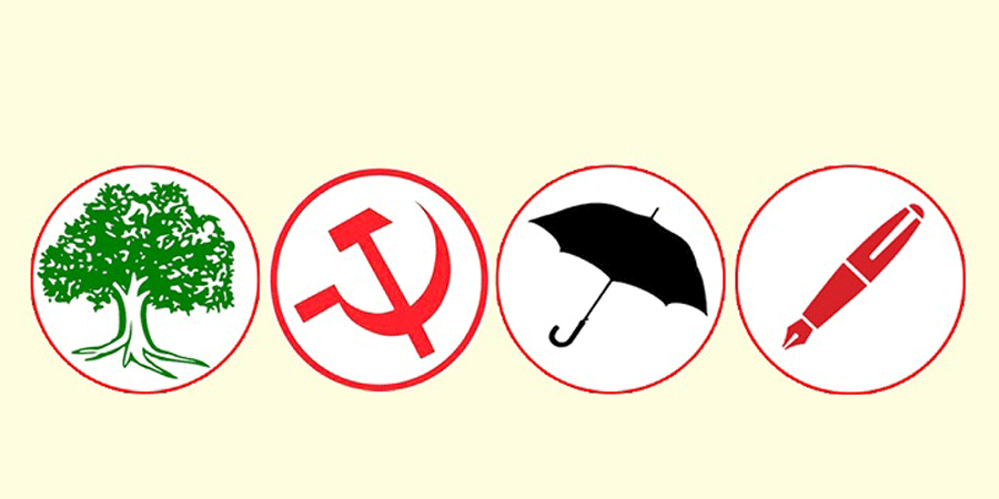 कैलालीमा गठबन्धनबीच भागबण्डा मिल्यो