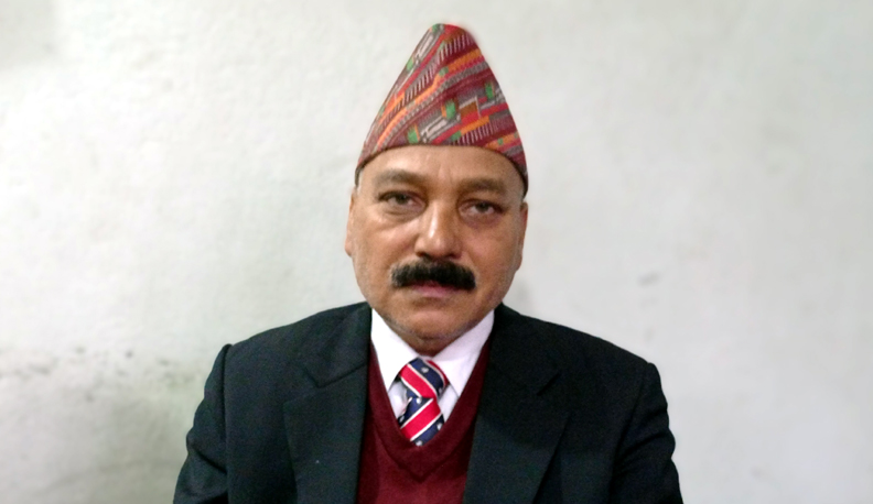 बरिष्ठ अधिवक्ता त्रिपाठीविरुद्ध सर्वोच्च अदालतको अवहेलना आरोपमा निवेदन दर्ता 