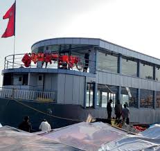 गैँडाकोटबाट नारायणीमा ‘राइनो क्रुज’ सञ्चालन हुँदै