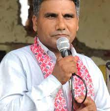 प्रचण्डविरुद्ध भोट मागेपछि गण्डकीका मन्त्री आचार्यलाई बर्खास्त गर्न पत्र