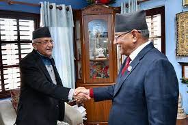 एमालेले टुङ्ग्यायो ८ मन्त्रीको नाम