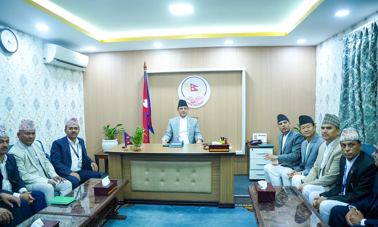 उपसभामुख निर्वाचन अन्योलमा, संसद अधिवेशन एक साताभित्रै अन्त्य गर्ने तयारी