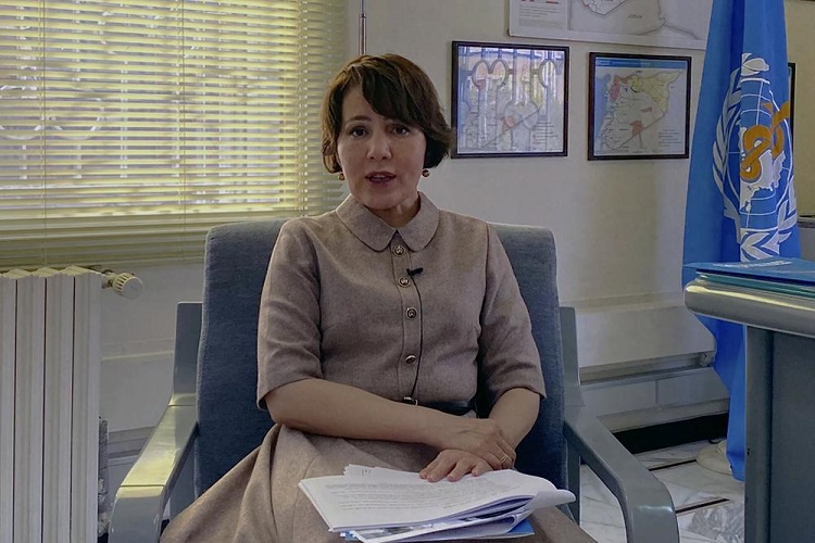 डब्ल्यूएचओकाे सिरिया प्रमुखले  उपहार दिएर काेषकाे दुरुपयाेग गरेकाे आराेप