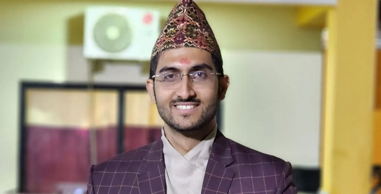 डा विशद दाहालमाथि नियम विपरीत लगाइएको निलम्बन फिर्ता