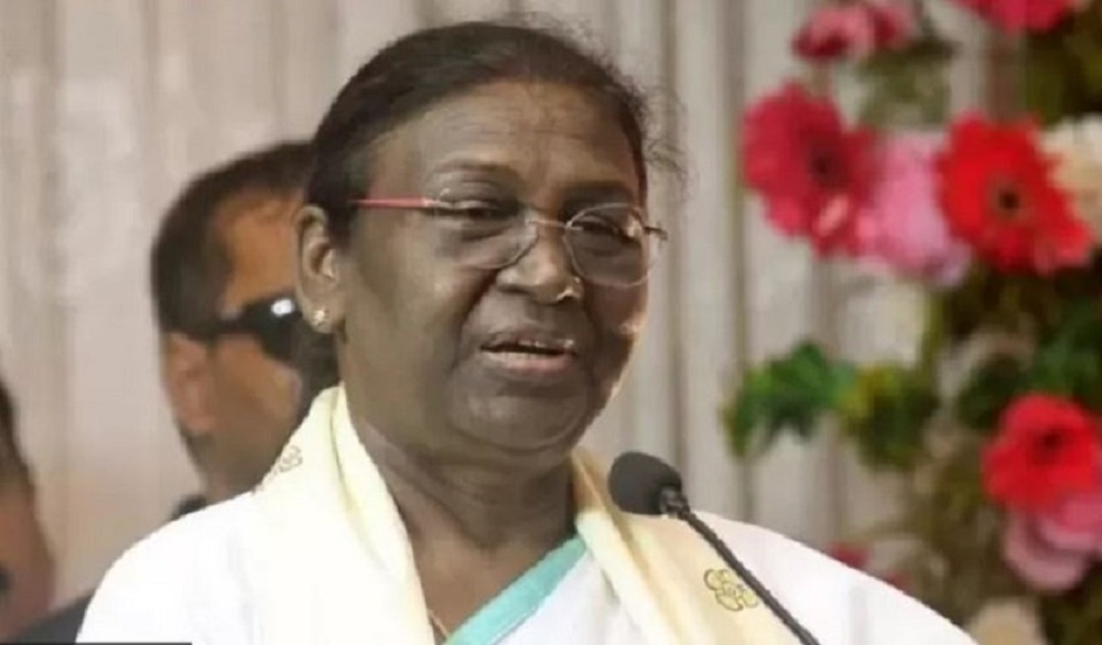 भारतको १५ औं राष्ट्रपतिमा द्रौपदी मुर्मू निर्वाचित