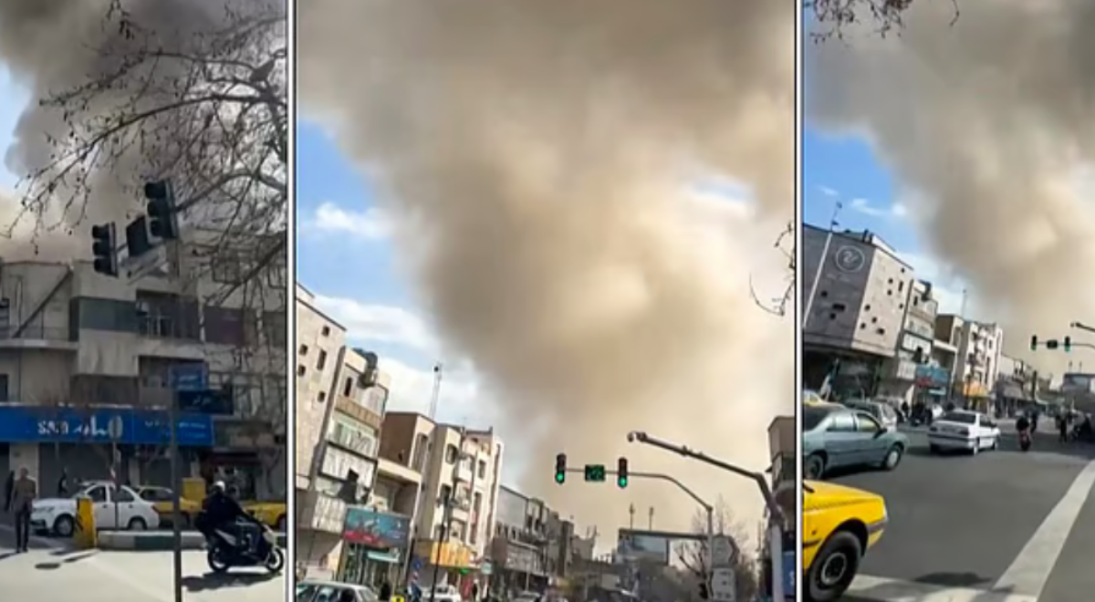 इरानी आक्रमणपछि अबुधाबीमा सतर्कता: नागरिकलाई घरभित्रै बस्न युएई सरकारको अपील