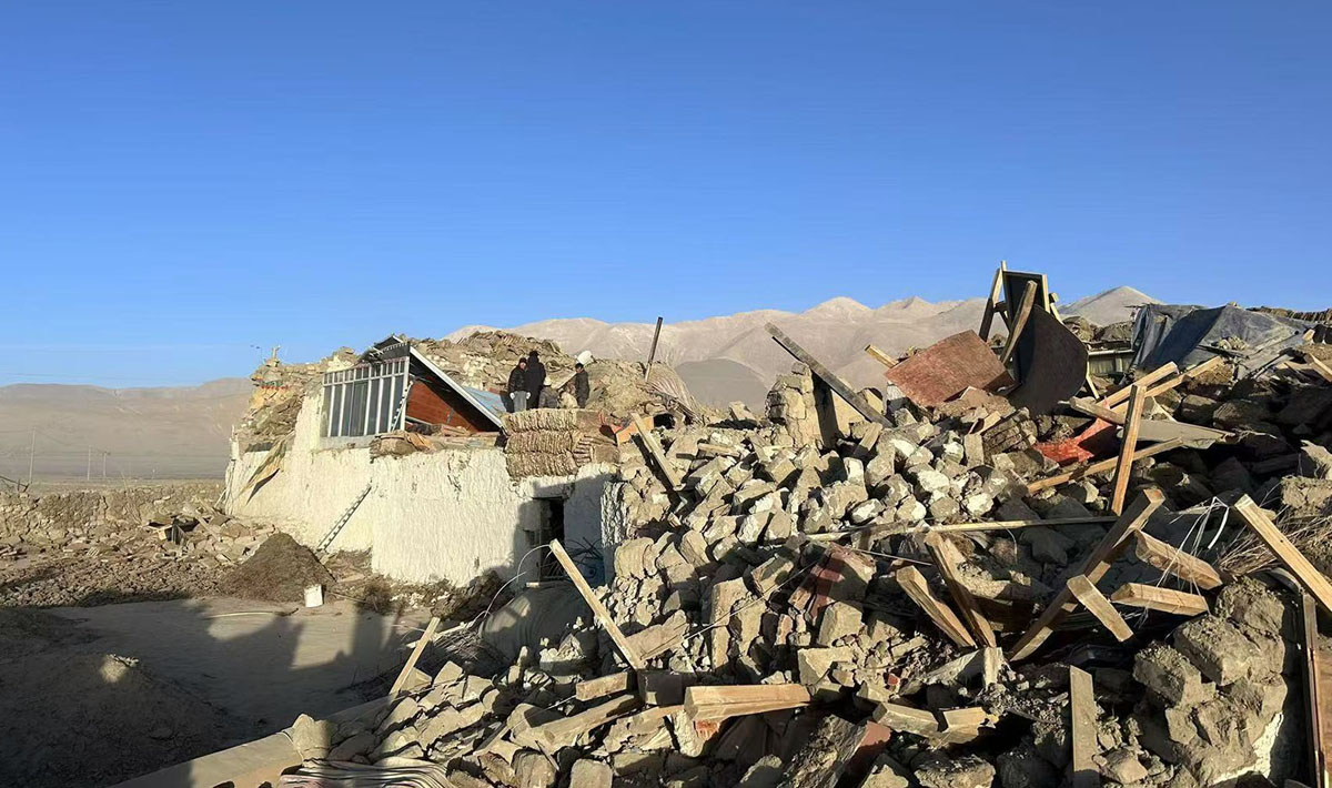 आज राष्ट्रिय भूकम्प सुरक्षा दिवस मनाइँदै