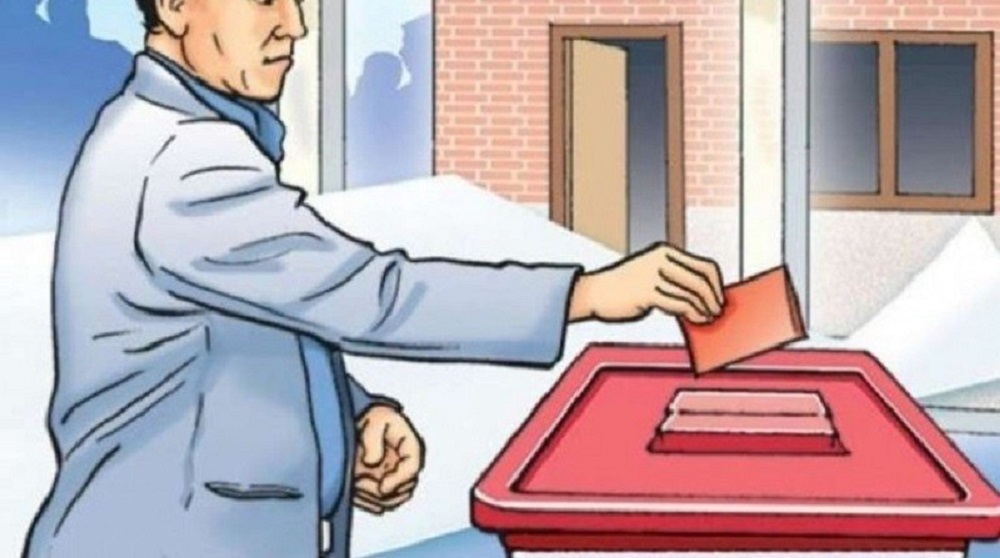 राष्ट्रियसभा सदस्य निर्वाचनको तयारी पूरा