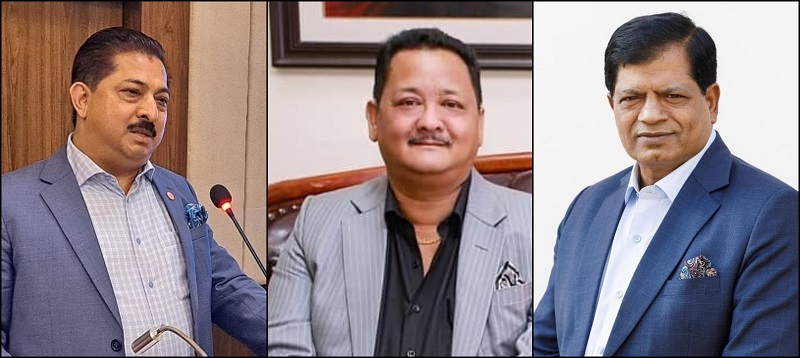 नेपाल उद्योग वाणिज्य महासंघको नयाँ कार्यसमितिका लागि चुनाव हुँदै