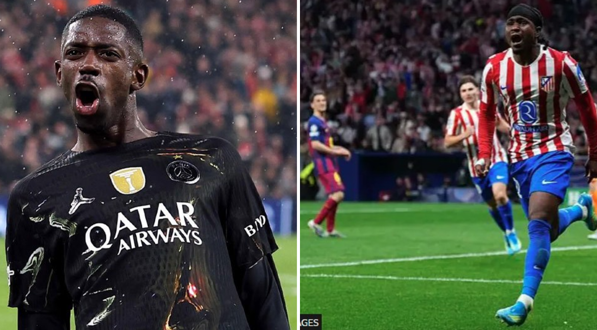 च्याम्पियन्स लिग सेमिफाइनलमा पेरिस सेन्ट जर्मेन र एट्लेटिको मड्रिड, बार्सिलोना बाहिरियो