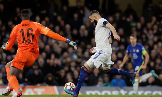 यूईएफए लिग : रियलले चेल्सीलाई हरायो 