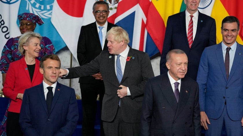 जी–२० शिखर सम्मेलनमा कार्बन उत्सर्जनलाई घटाउँदै लैजाने सहमति 