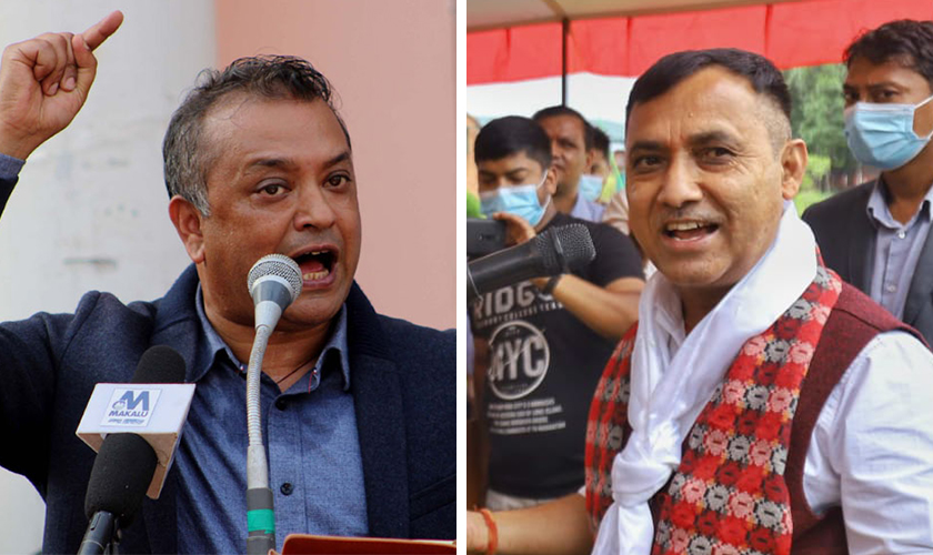 कांग्रेस महामन्त्रीद्वयले सार्वजनिक गरे ७ बुँदे प्रतिबद्धता, भने–आत्मसमिक्षा गरौं