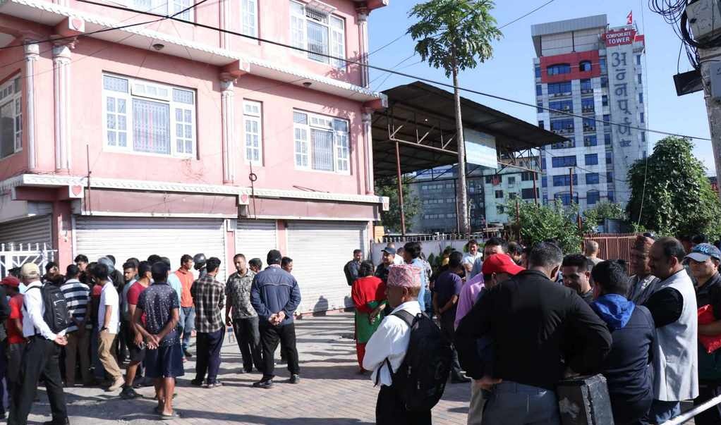 काठमाडौं हत्याकाण्ड : हत्यारा पक्राउ, घटना लगत्तै प्रहरी समक्ष जाने युवा निर्दोष