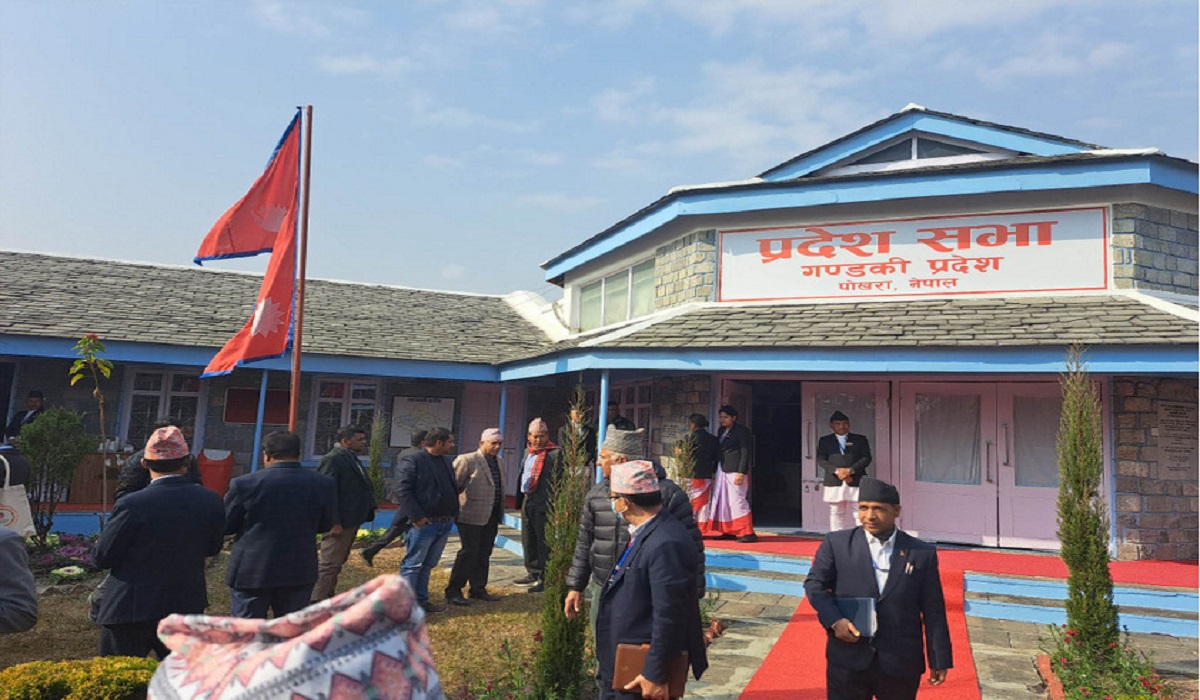 गण्डकीको बीउबिजन विधेयक समितिद्वारा पारित