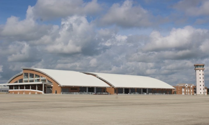 भैरहवा विमानस्थल आधा घण्टाभन्दा बढी समय अवरुद्ध