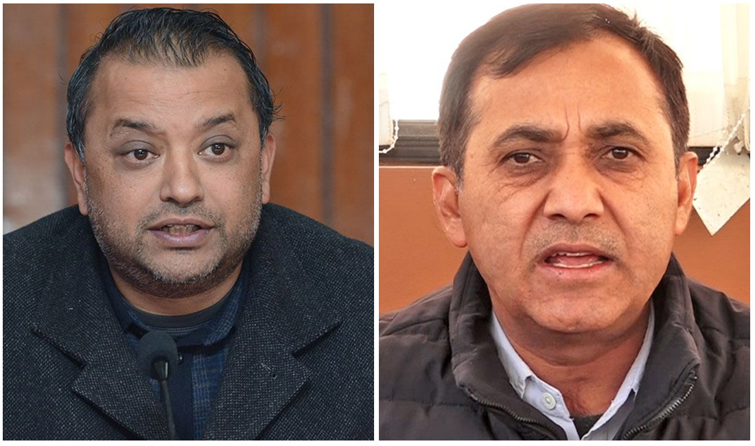 कांग्रेस महाधिवेशन : ६०० मत गन्दा महामन्त्रीमा गगन र विश्वप्रकाश अगाडि