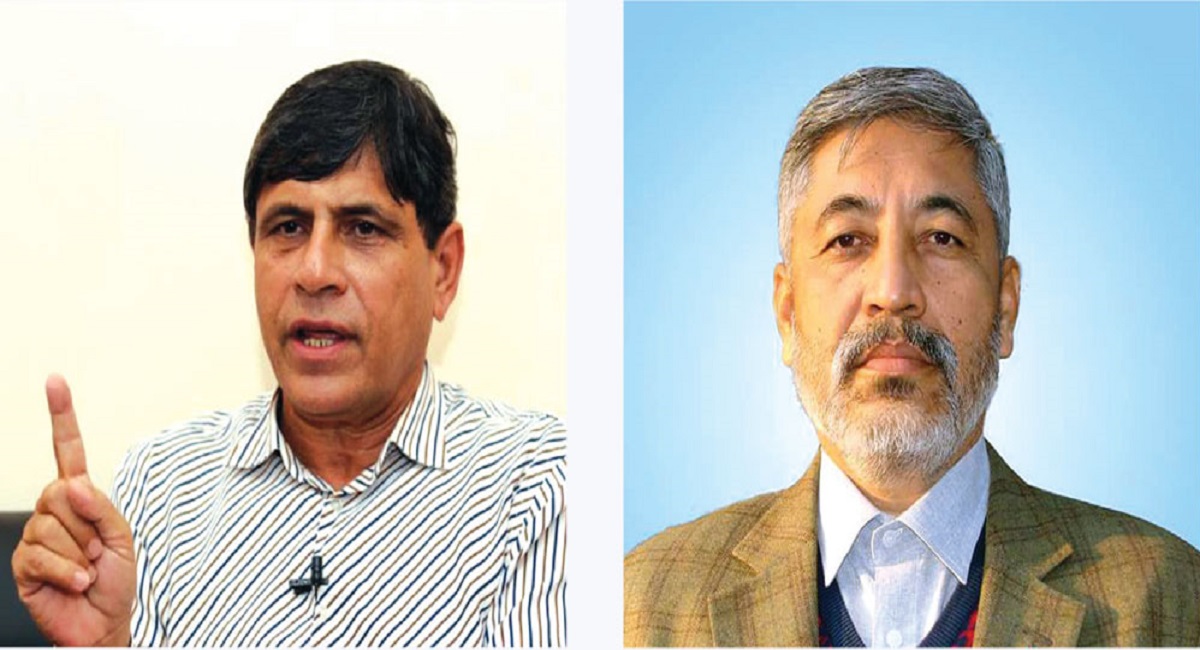 घनश्याम भुसाललाई पछि पार्दै छविलाल विश्वकर्माको फराकिलो अग्रता 