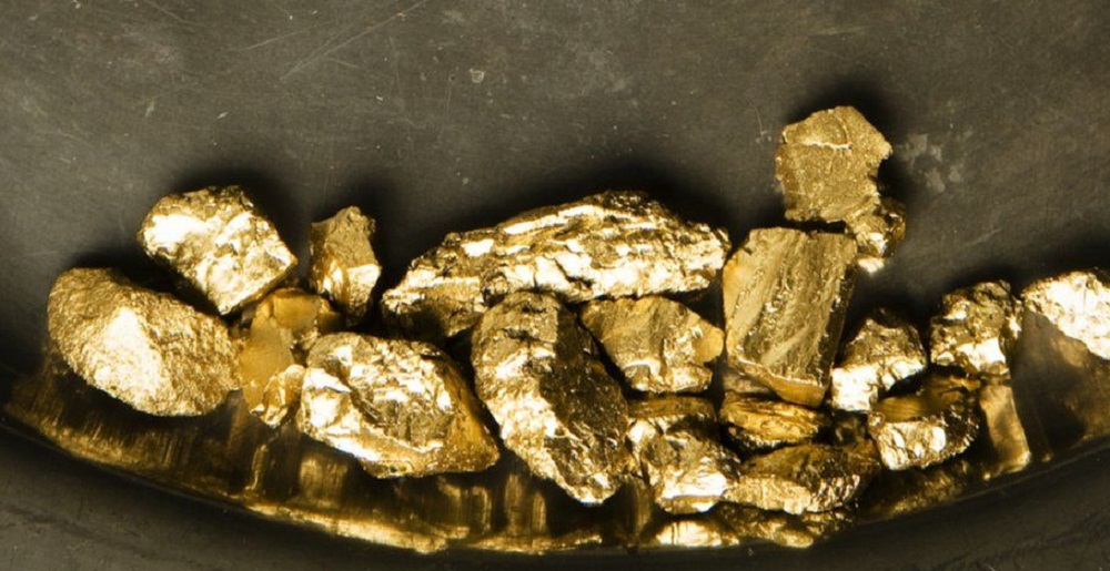 विमानस्थलबाट पक्राउ परेका व्यक्तिले दिसा गर्दा झन्डै एक किलो सुन निस्कियो