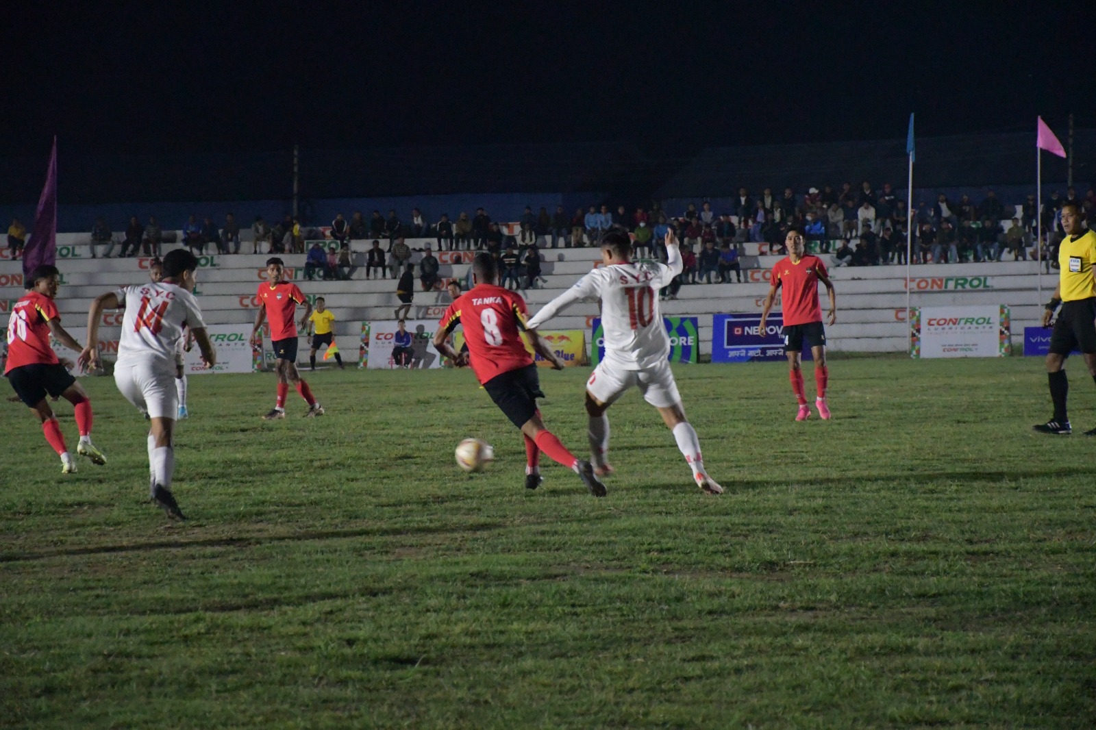 इटहरी गोल्डकप : त्रिभुवन आर्मी फाइनलमा