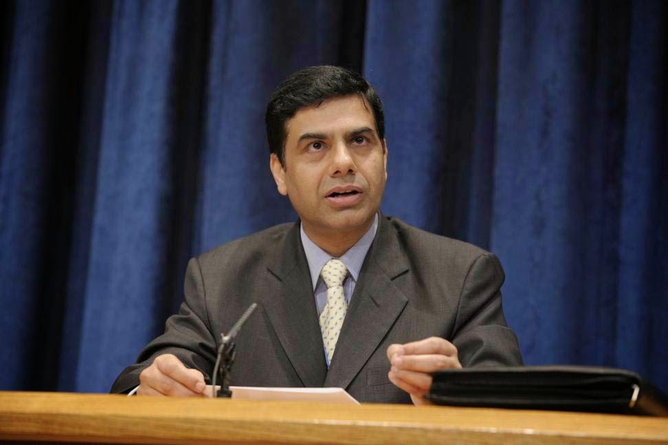 राष्ट्रपतिद्वारा ज्ञानचन्द्र आचार्यलाई बेलायतको राजदूत नियुक्त