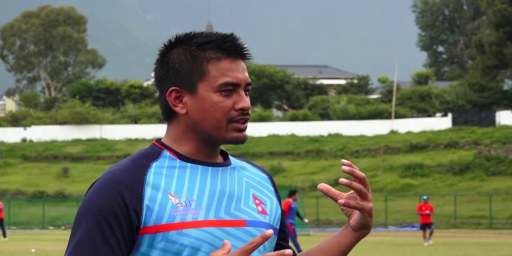 कप्तान ज्ञानेन्द्रसहित चार खेलाडीले पठाए क्यानलाई पत्र