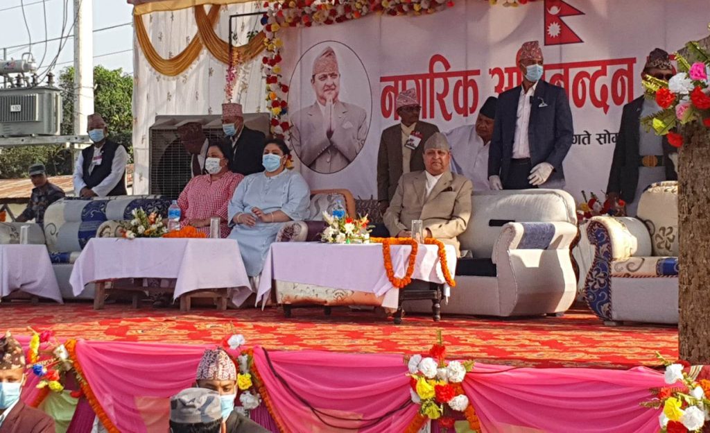 लोभ लालच देखाएर सामाजिक संरचना च्यात्ने प्रयास भयोः पूर्वराजा शाह