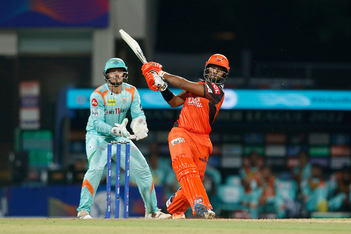 आईपीएल टी–२० :  हैदरावादको लगातार दोस्रो हार