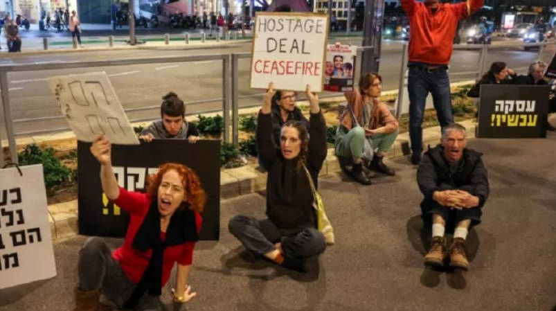 हमास–इजरायल युद्धको सय दिन पूरा, गाजामा २३ हजार ७ सयको मृत्यु, २३ लाख मानिस विस्थापित