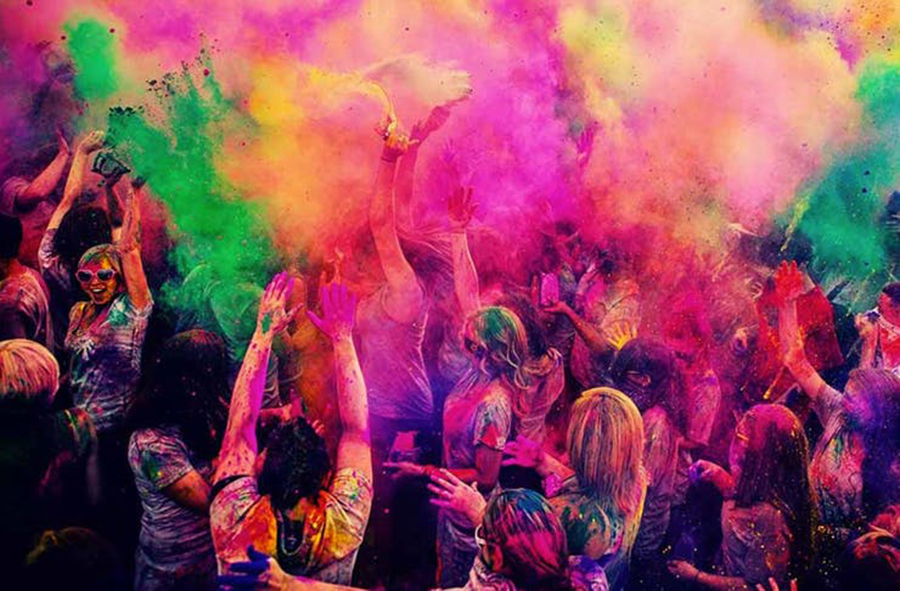 आज फागु पर्व, पहाडी क्षेत्रमा धुमधामका साथ मनाइँदै