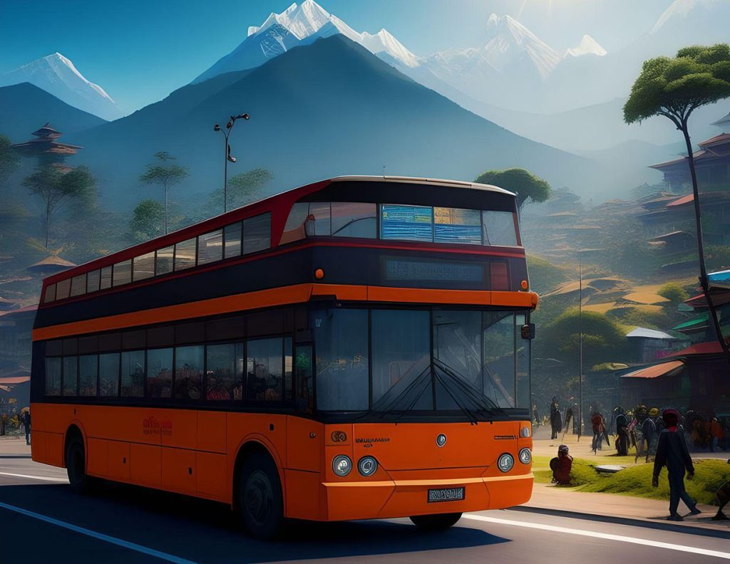 काठमाडौँमा आजबाट  ‘सम्पदा बस' सेवा सुरु हुँदै