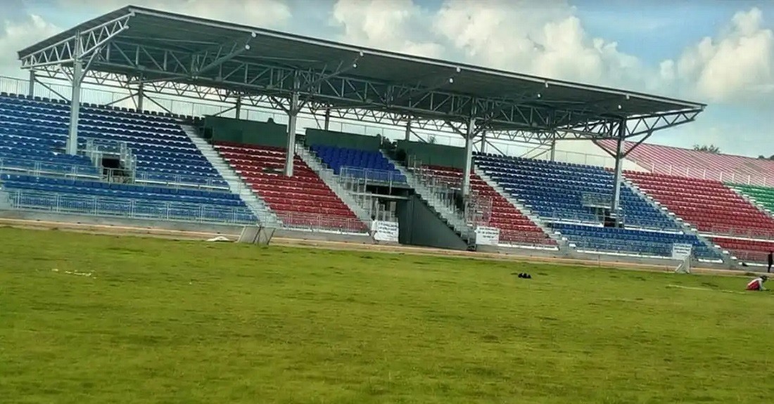 आधुनिक रङ्गशालासँगै भोजपुरमा खेलकुदको नयाँ उचाइ